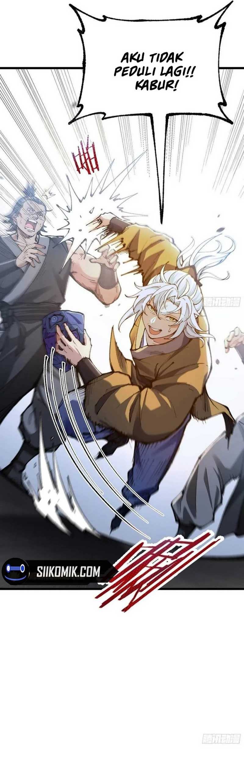 I Am a Living Beast in the World of Cultivation Chapter 6 Gambar 26