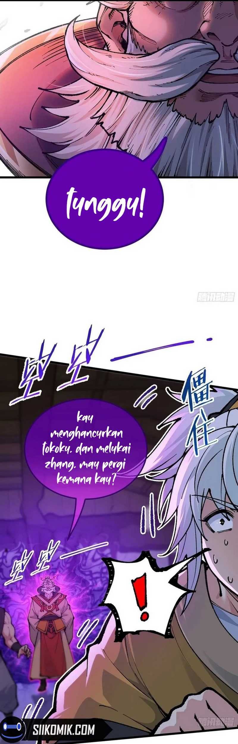 I Am a Living Beast in the World of Cultivation Chapter 6 Gambar 28