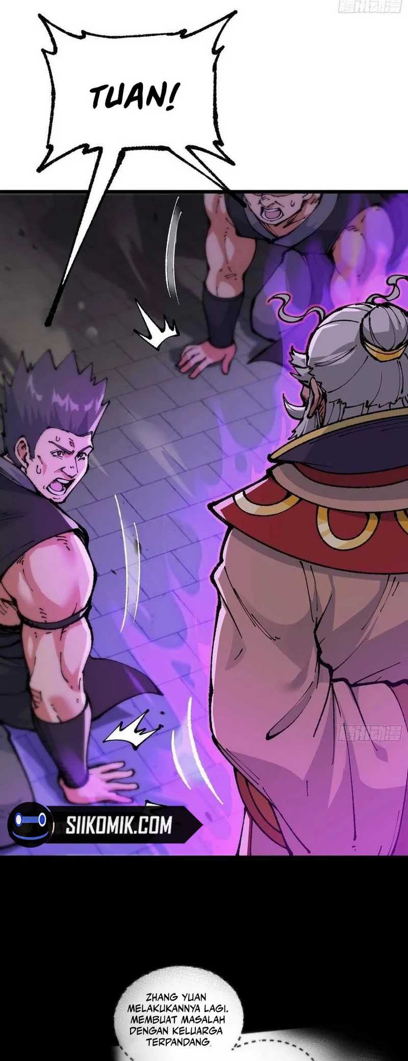 I Am a Living Beast in the World of Cultivation Chapter 6 Gambar 31