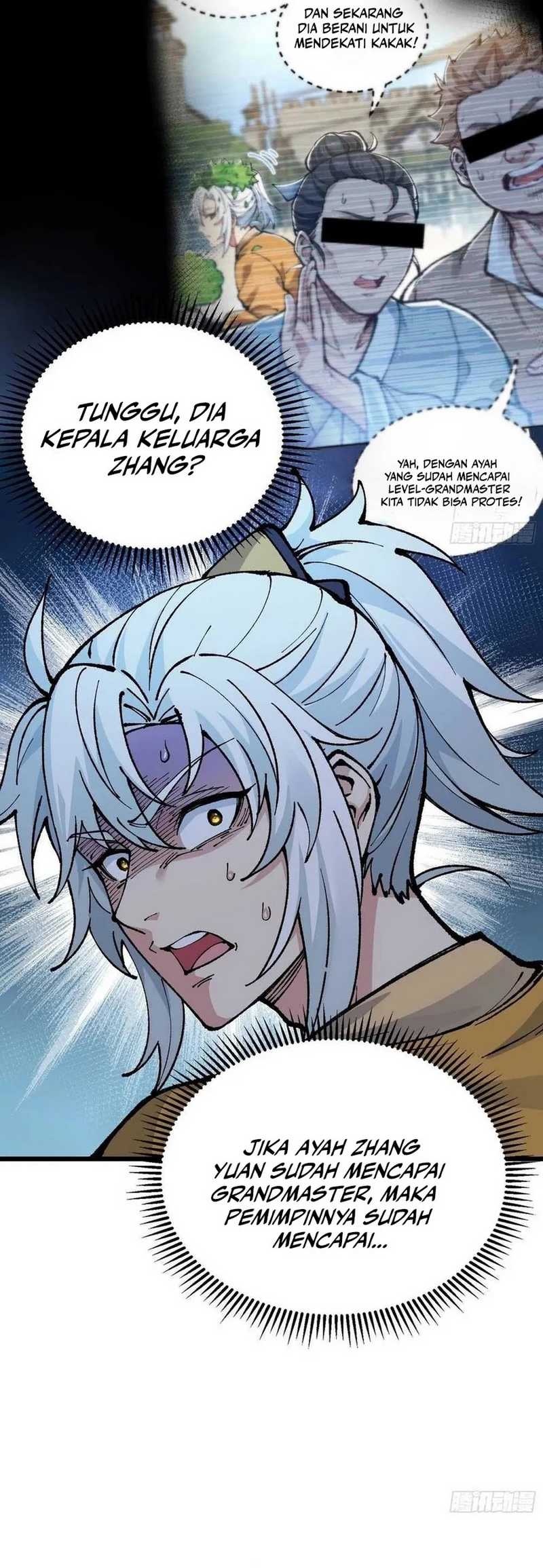 I Am a Living Beast in the World of Cultivation Chapter 6 Gambar 32