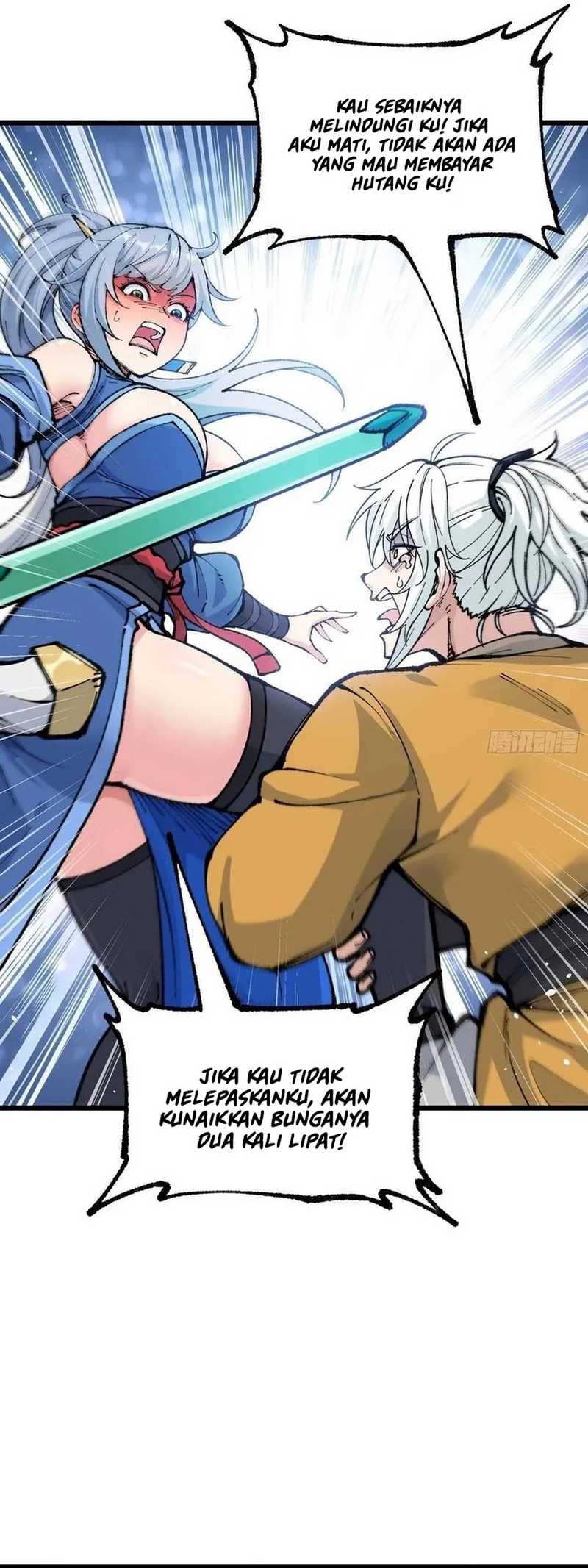 I Am a Living Beast in the World of Cultivation Chapter 6 Gambar 44