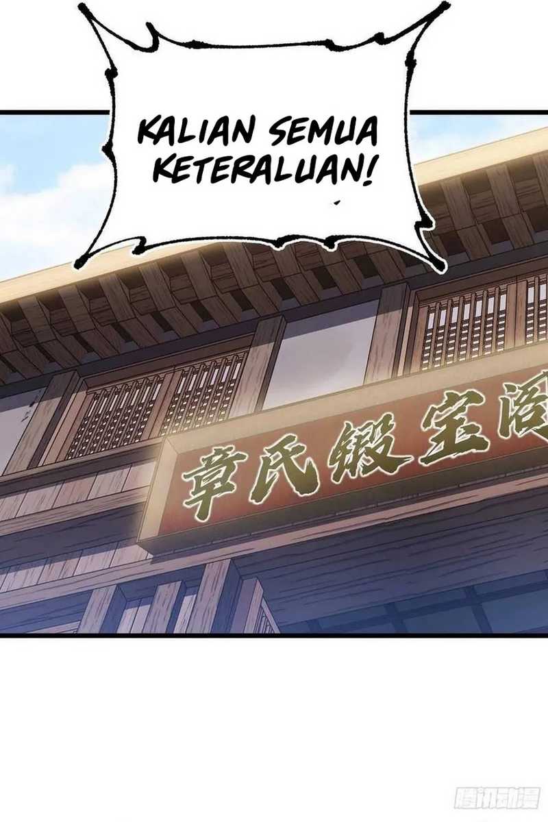 I Am a Living Beast in the World of Cultivation Chapter 6 Gambar 5