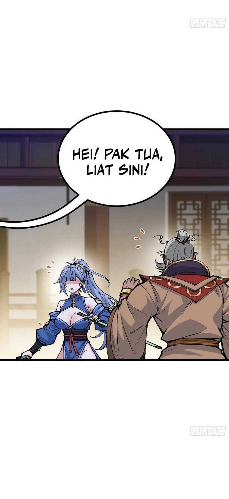 I Am a Living Beast in the World of Cultivation Chapter 6 Gambar 57