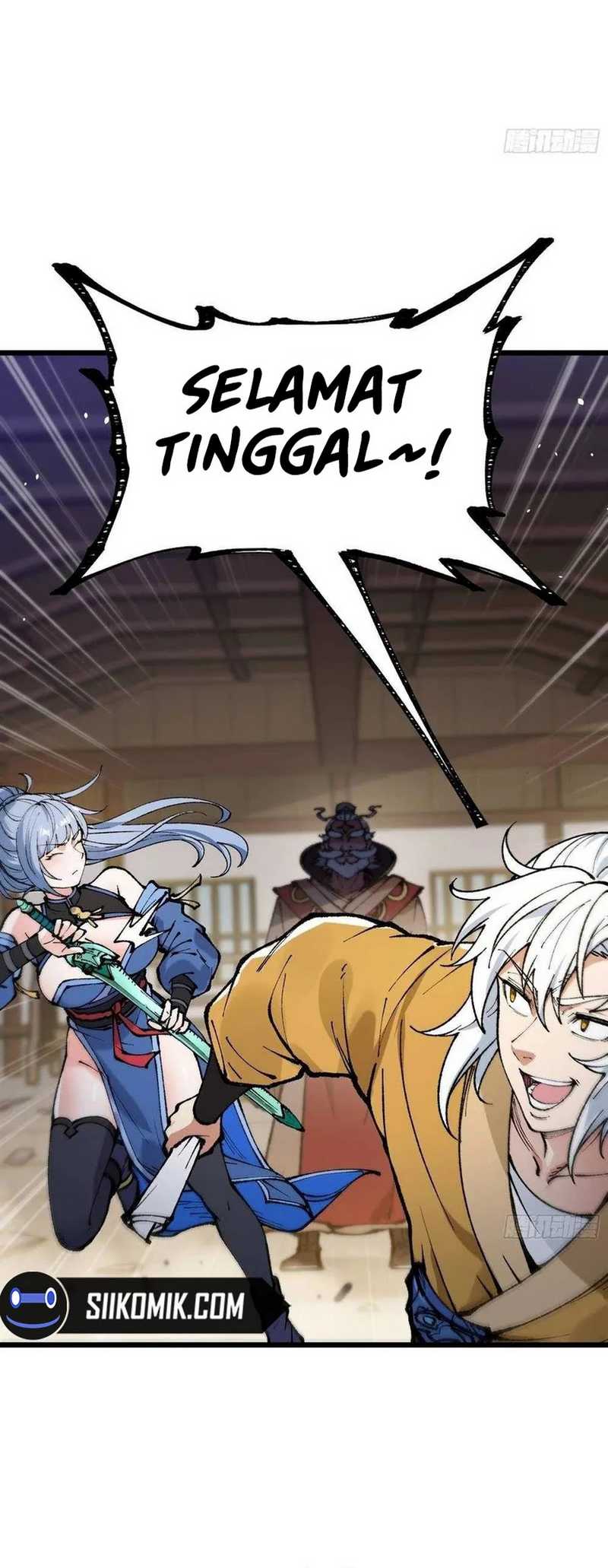 I Am a Living Beast in the World of Cultivation Chapter 6 Gambar 61