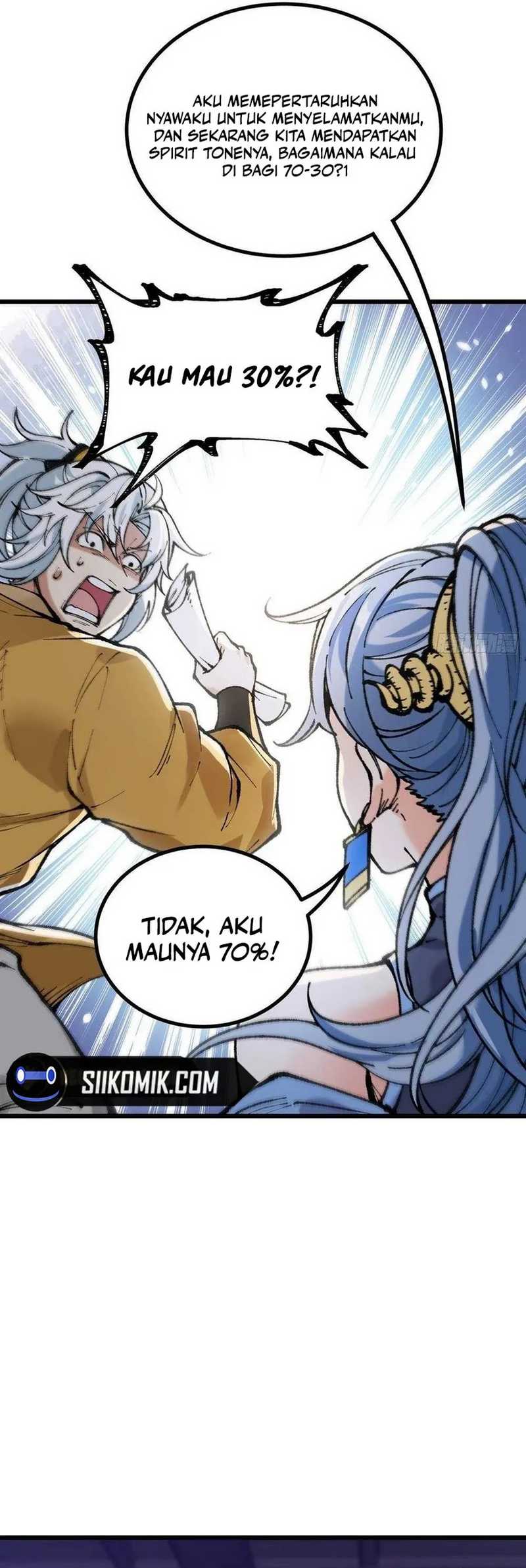 I Am a Living Beast in the World of Cultivation Chapter 6 Gambar 62