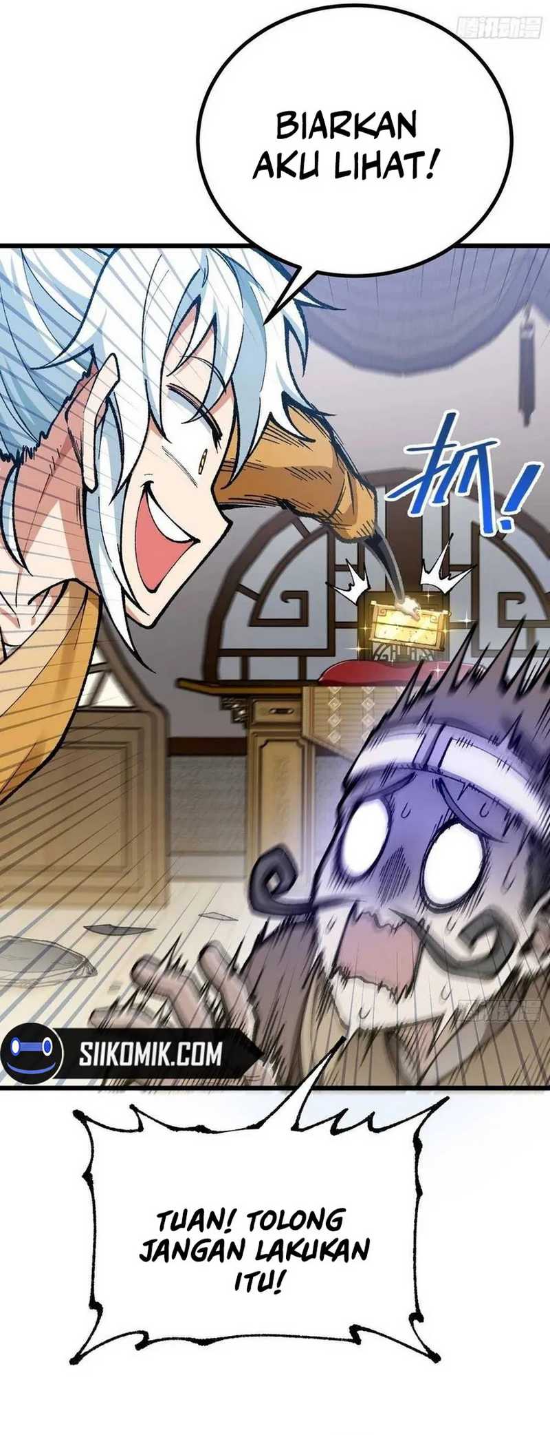 I Am a Living Beast in the World of Cultivation Chapter 6 Gambar 9