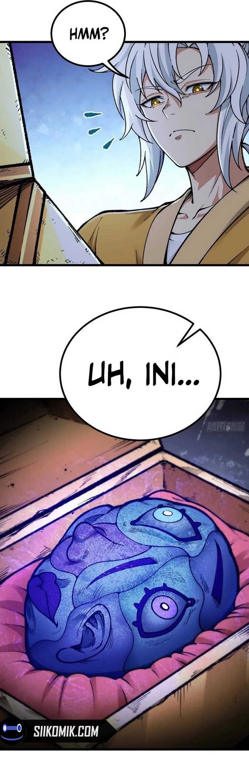 I Am a Living Beast in the World of Cultivation Chapter 6 Gambar 11