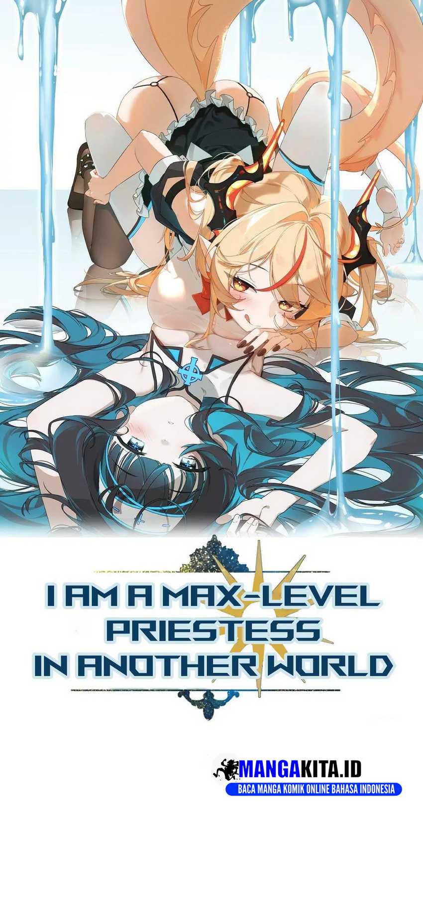Baca I Am a Max-Level Priestess in Another World Chapter 13 Gambar 2