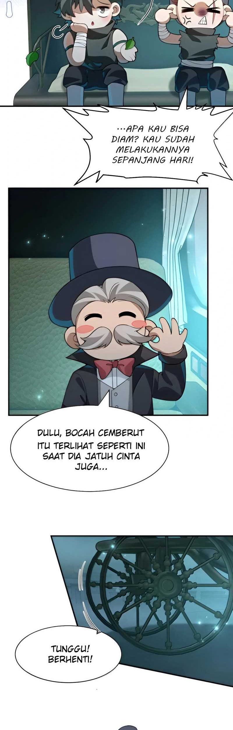 Baca  I Am a Max-Level Priestess in Another World Chapter 18 Gambar 2