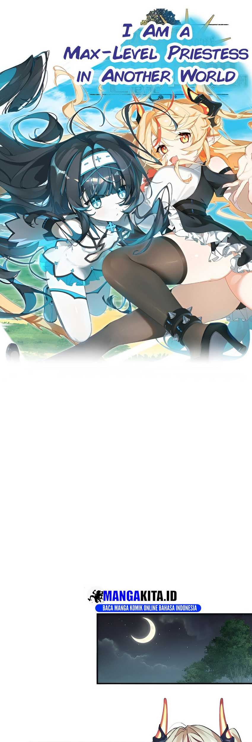 Baca I Am a Max-Level Priestess in Another World Chapter 2 Gambar 2