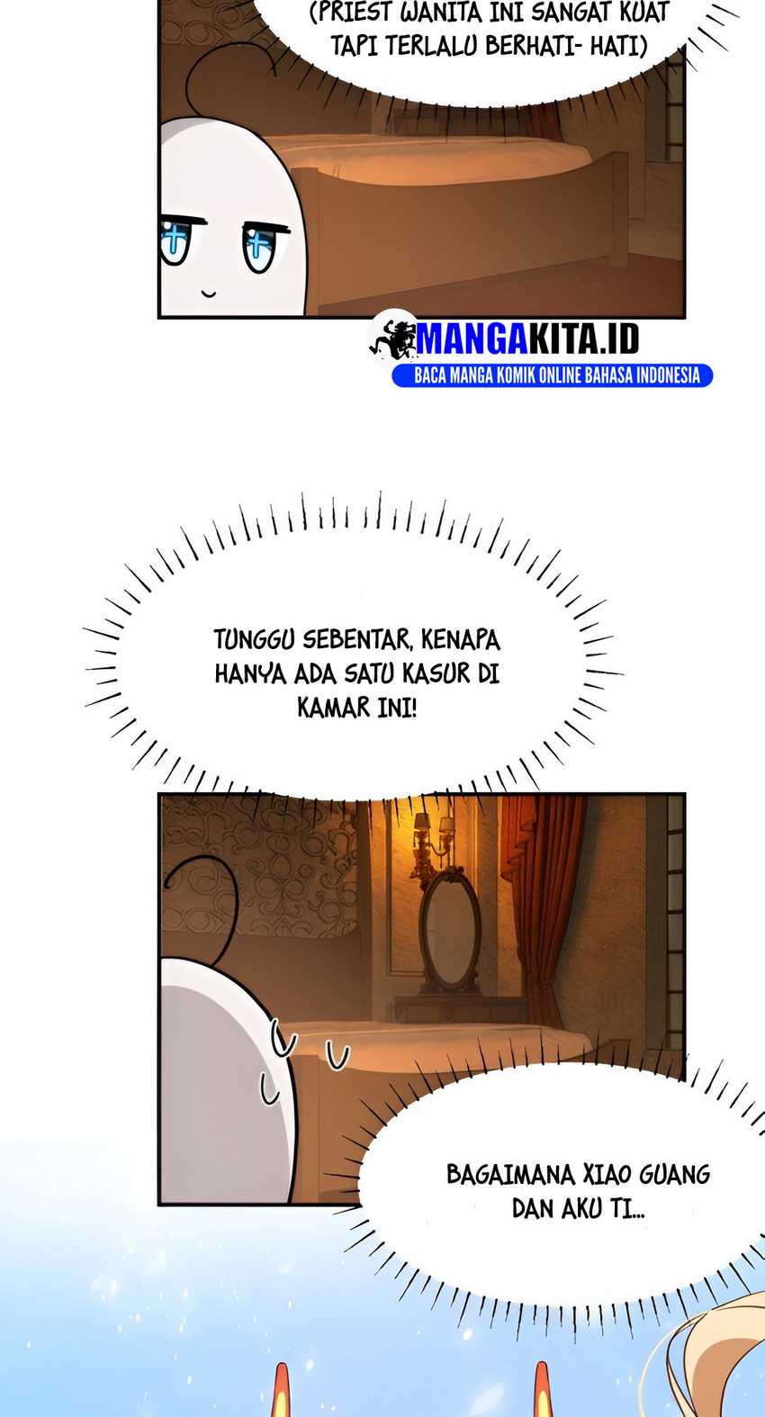 I Am a Max-Level Priestess in Another World Chapter 2 Gambar 33