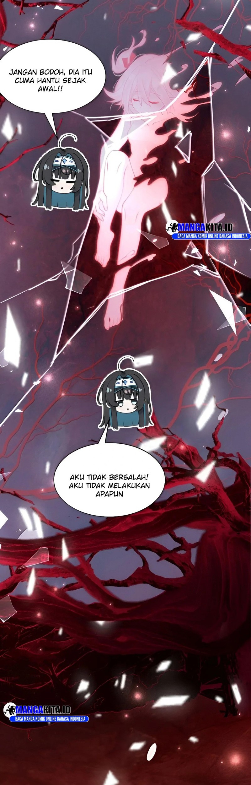 Baca  I Am a Max-Level Priestess in Another World Chapter 20 Gambar 2