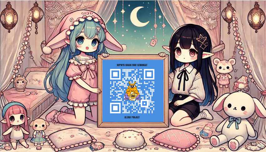 I Am a Max-Level Priestess in Another World Chapter 23 Gambar 108
