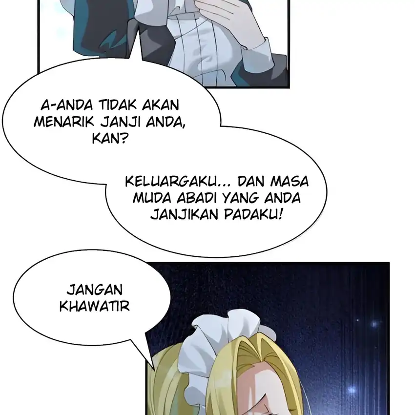 I Am a Max-Level Priestess in Another World Chapter 24 Gambar 21