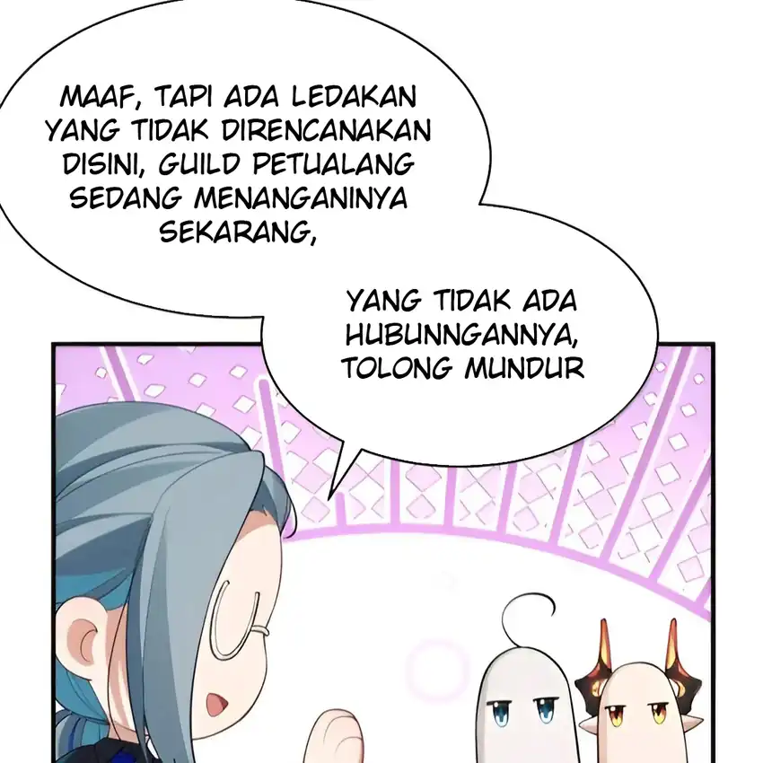 I Am a Max-Level Priestess in Another World Chapter 24 Gambar 40