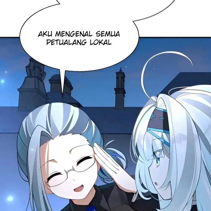 I Am a Max-Level Priestess in Another World Chapter 24 Gambar 44