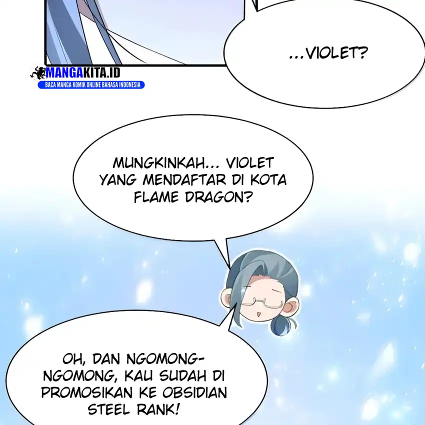 I Am a Max-Level Priestess in Another World Chapter 24 Gambar 47