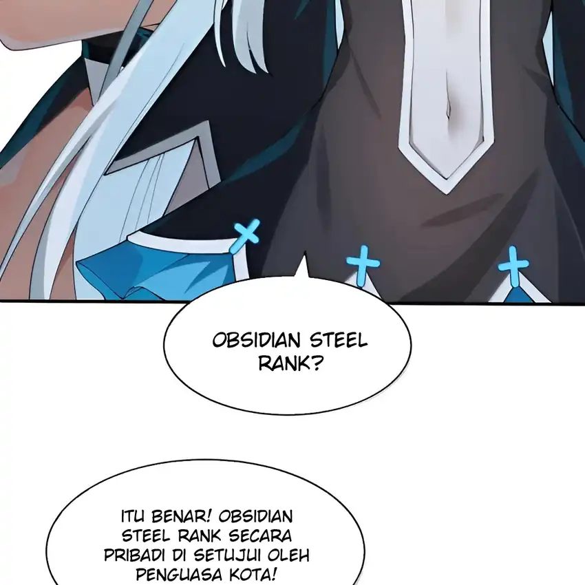 I Am a Max-Level Priestess in Another World Chapter 24 Gambar 50