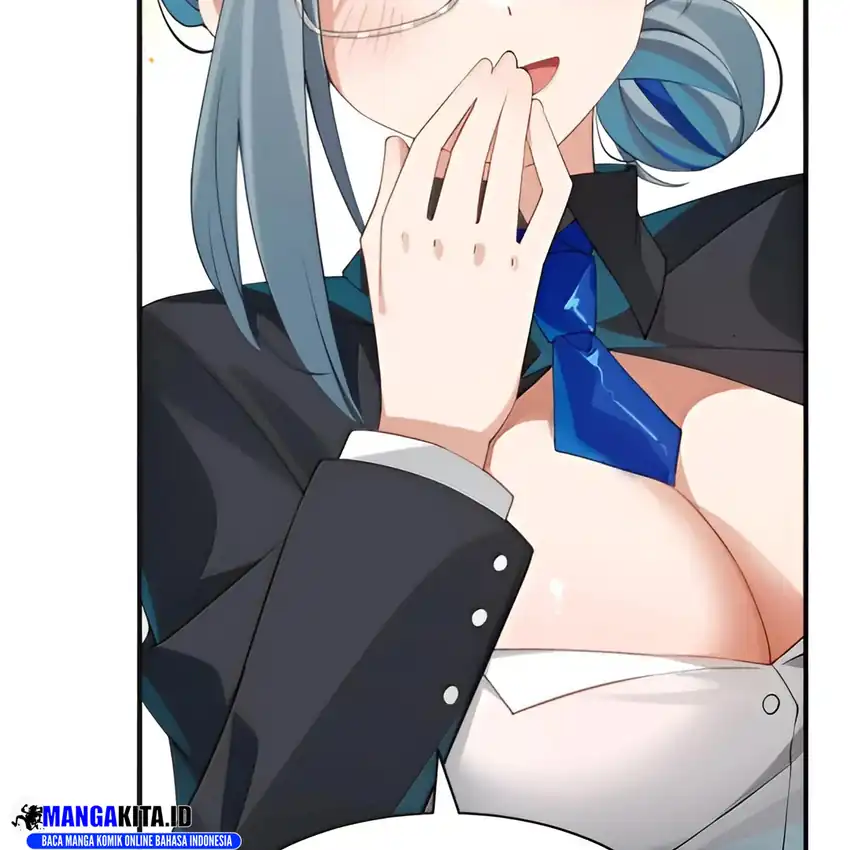 I Am a Max-Level Priestess in Another World Chapter 24 Gambar 53