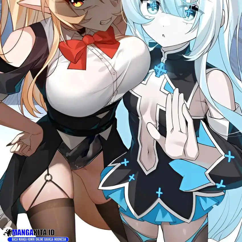 I Am a Max-Level Priestess in Another World Chapter 24 Gambar 65