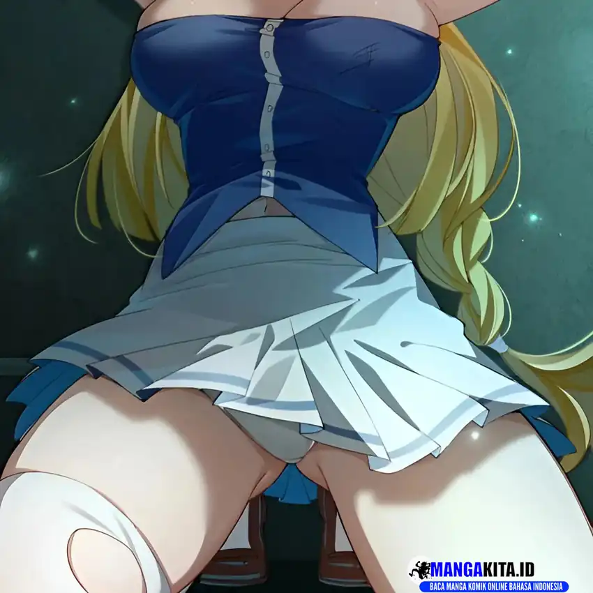 I Am a Max-Level Priestess in Another World Chapter 24 Gambar 82