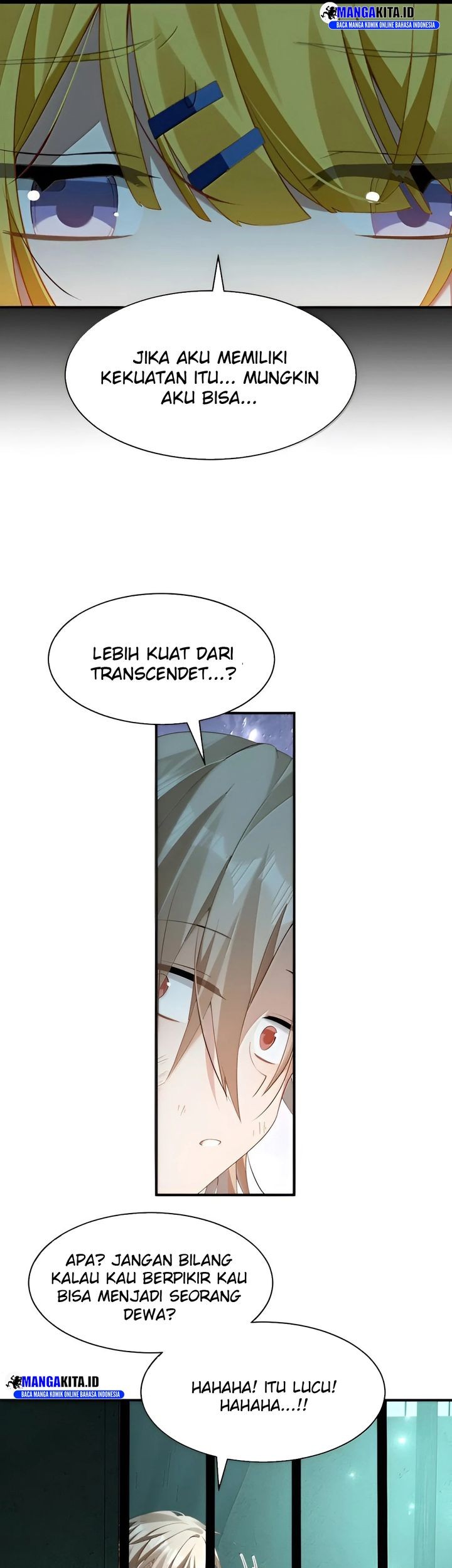 I Am a Max-Level Priestess in Another World Chapter 25 Gambar 26