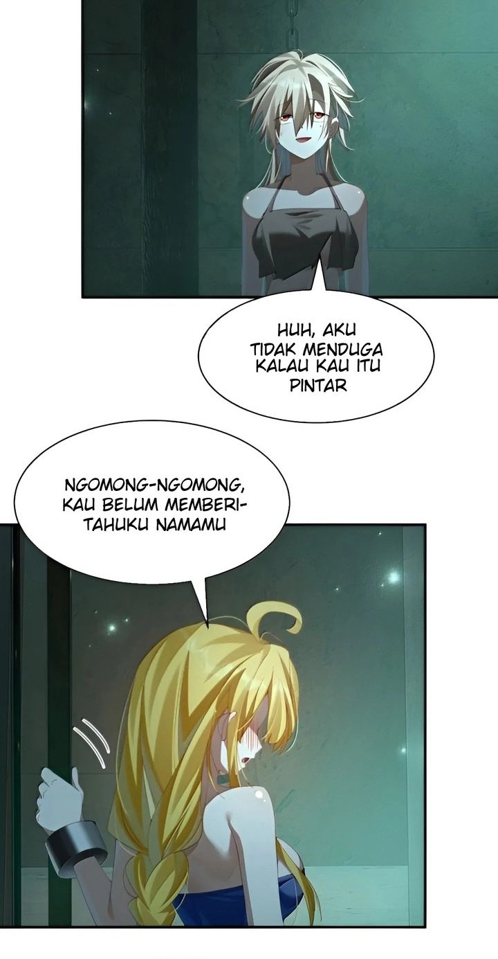 I Am a Max-Level Priestess in Another World Chapter 25 Gambar 37