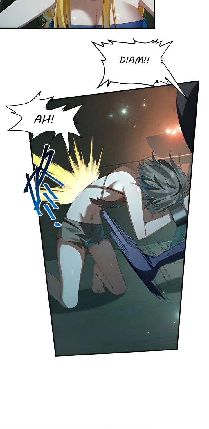 I Am a Max-Level Priestess in Another World Chapter 25 Gambar 7