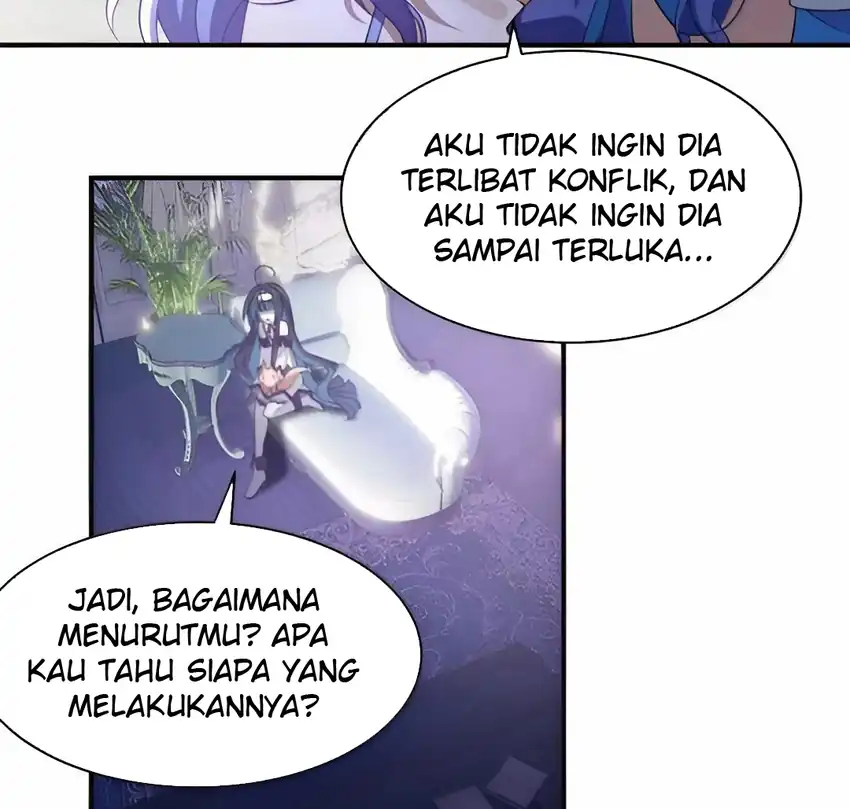 I Am a Max-Level Priestess in Another World Chapter 26 Gambar 13
