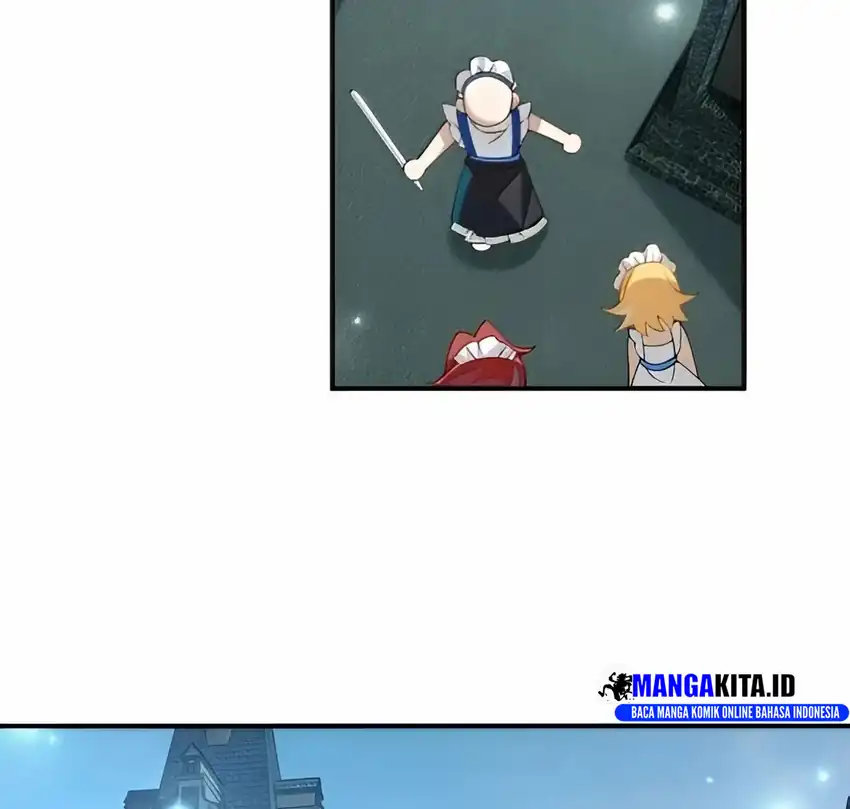 I Am a Max-Level Priestess in Another World Chapter 26 Gambar 65