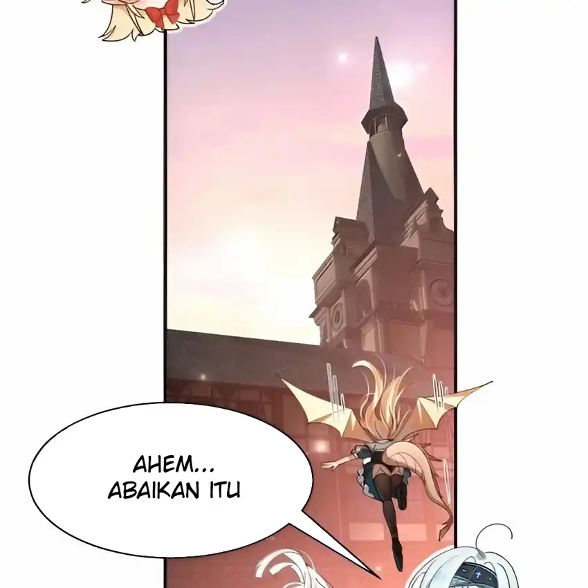 I Am a Max-Level Priestess in Another World Chapter 26 Gambar 83