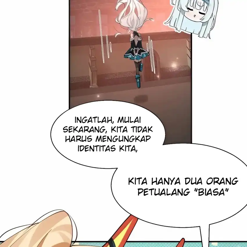 I Am a Max-Level Priestess in Another World Chapter 26 Gambar 84