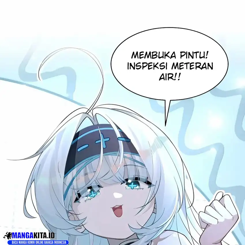 Baca Komik I Am a Max-Level Priestess in Another World Chapter 27 Gambar 1