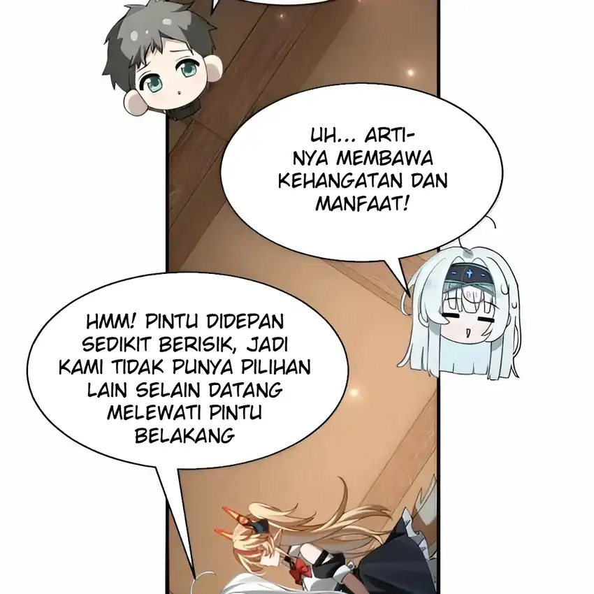 I Am a Max-Level Priestess in Another World Chapter 27 Gambar 12
