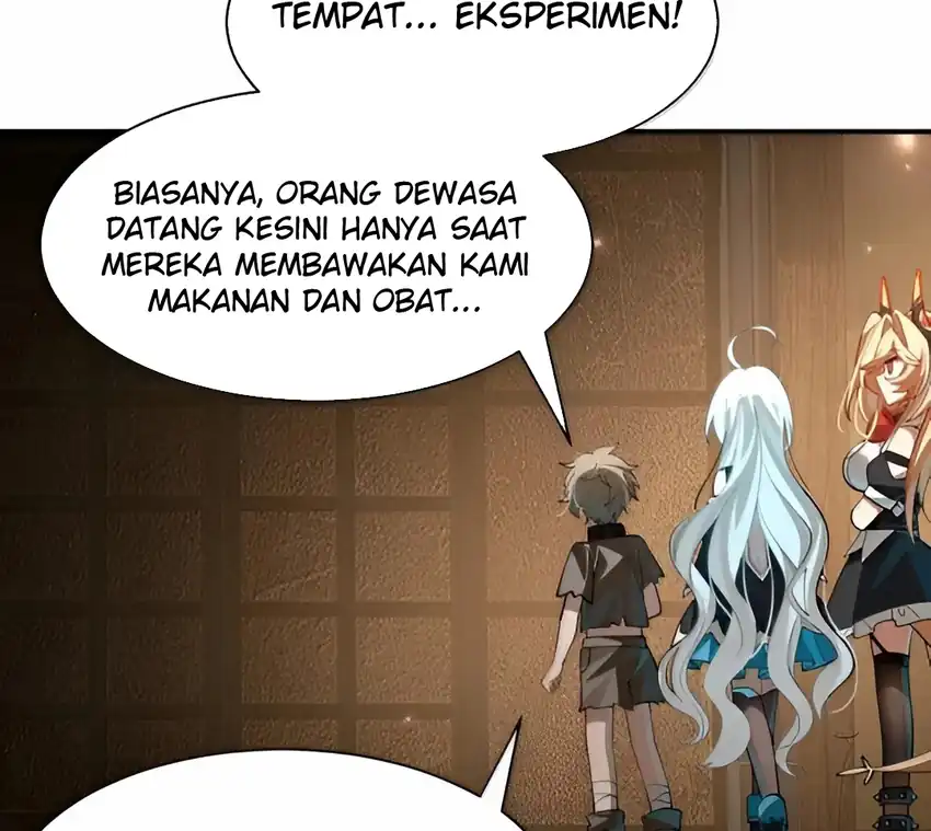 I Am a Max-Level Priestess in Another World Chapter 27 Gambar 32