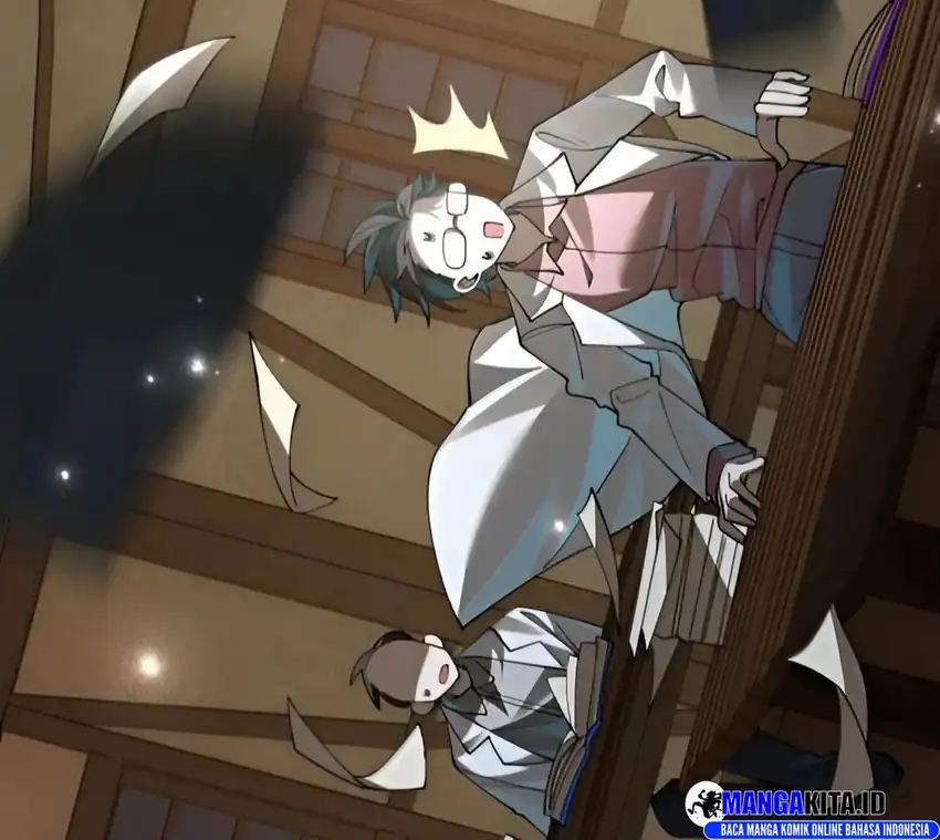 I Am a Max-Level Priestess in Another World Chapter 27 Gambar 43