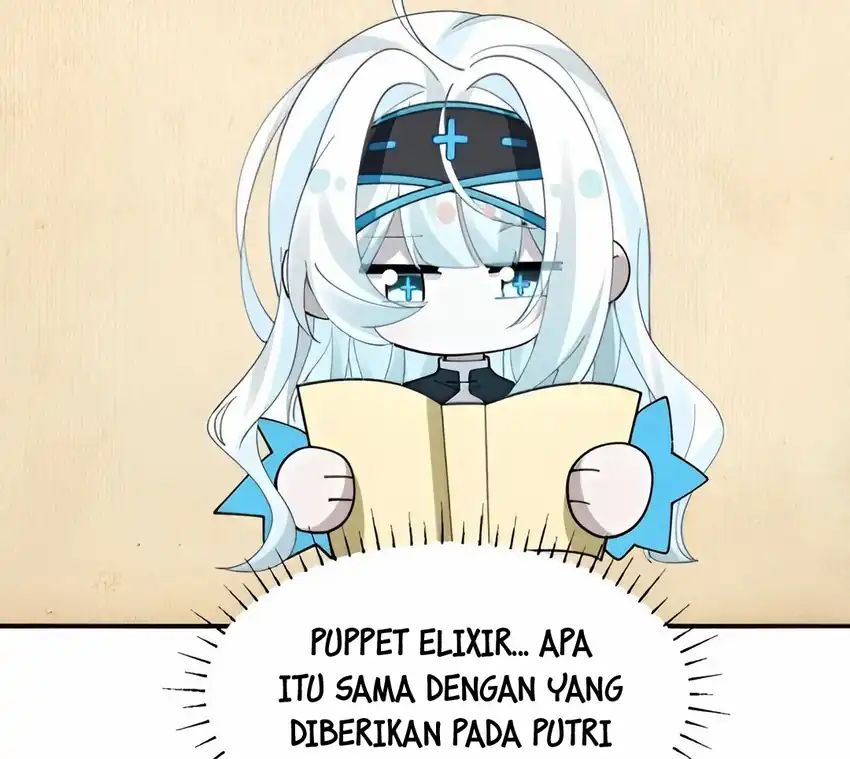 I Am a Max-Level Priestess in Another World Chapter 27 Gambar 55