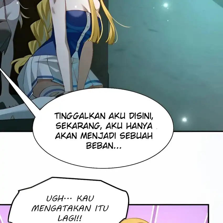 I Am a Max-Level Priestess in Another World Chapter 27 Gambar 62