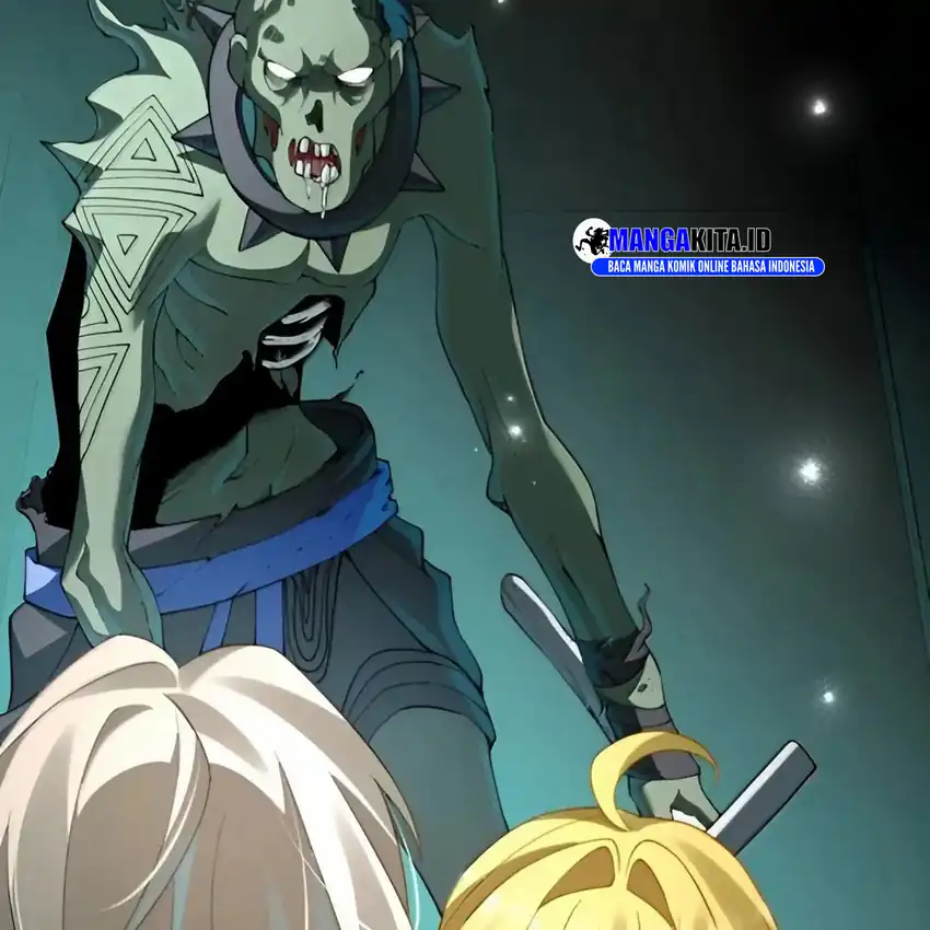 I Am a Max-Level Priestess in Another World Chapter 27 Gambar 71