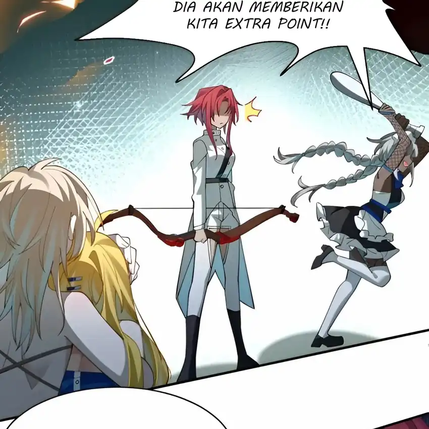 I Am a Max-Level Priestess in Another World Chapter 27 Gambar 82