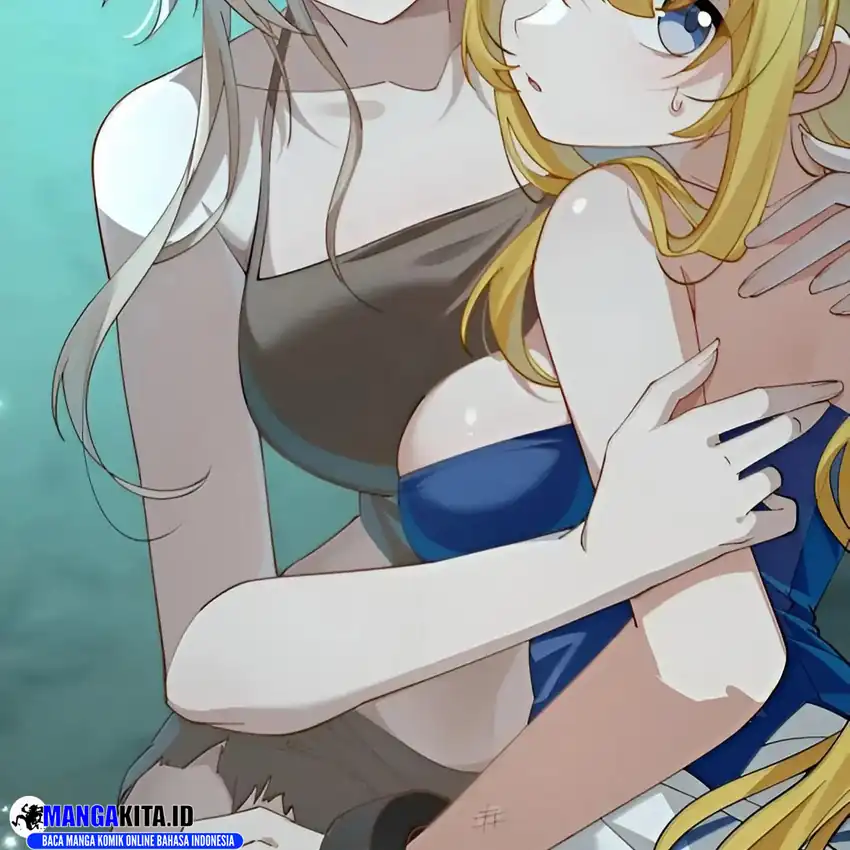 I Am a Max-Level Priestess in Another World Chapter 27 Gambar 85