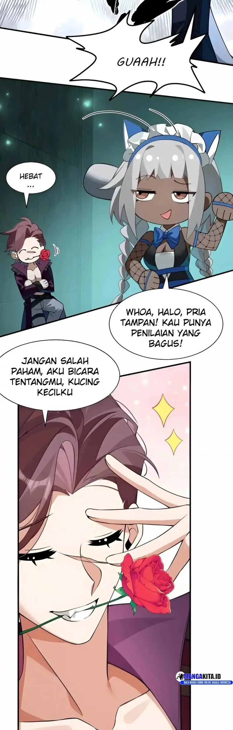 Baca  I Am a Max-Level Priestess in Another World Chapter 28 Gambar 2