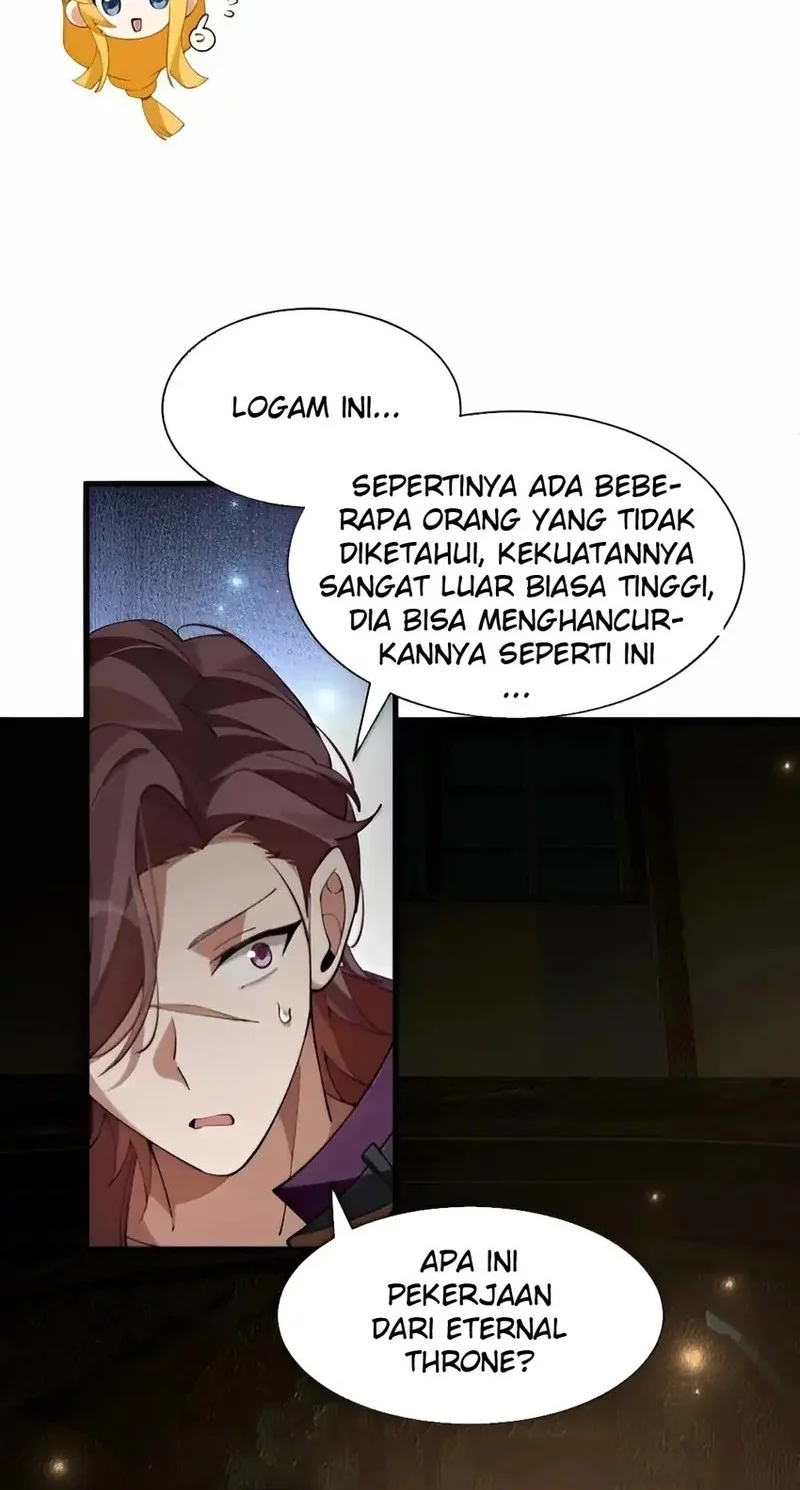 I Am a Max-Level Priestess in Another World Chapter 28 Gambar 8