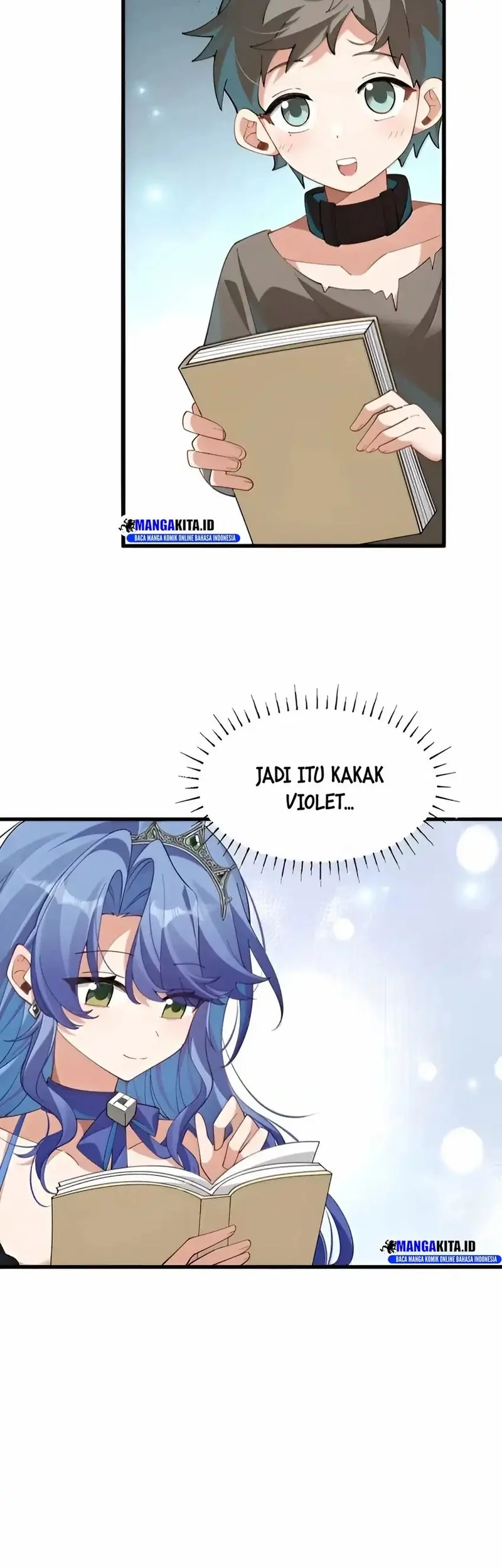 I Am a Max-Level Priestess in Another World Chapter 28 Gambar 11