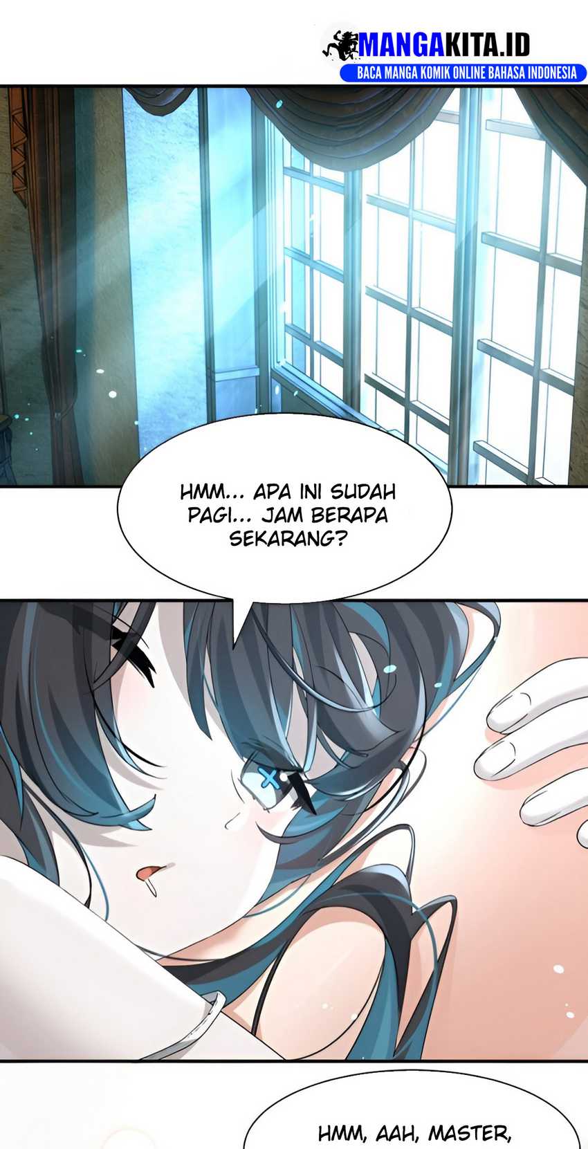 Baca I Am a Max-Level Priestess in Another World Chapter 3 Gambar 2