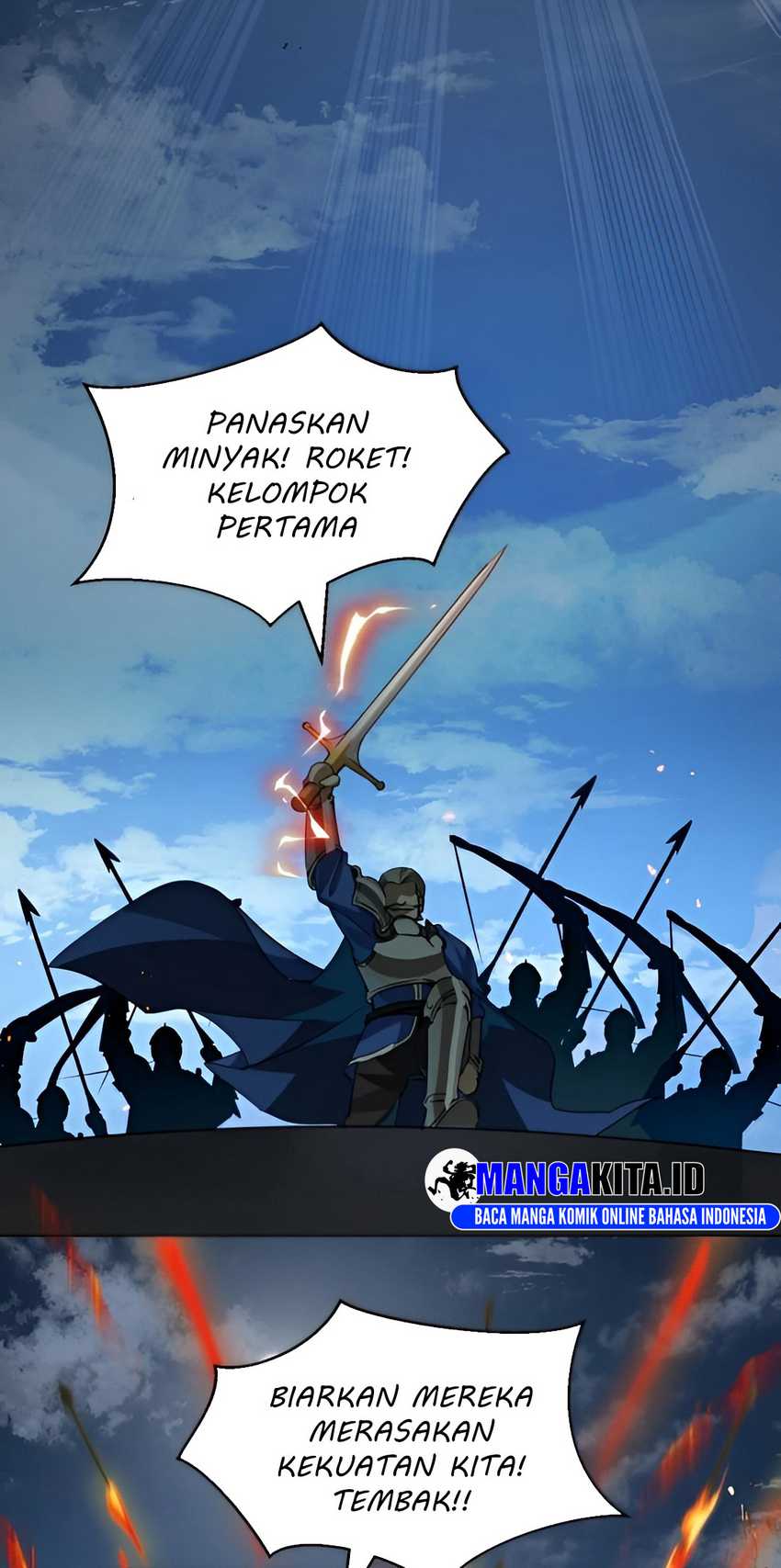 I Am a Max-Level Priestess in Another World Chapter 5 Gambar 10
