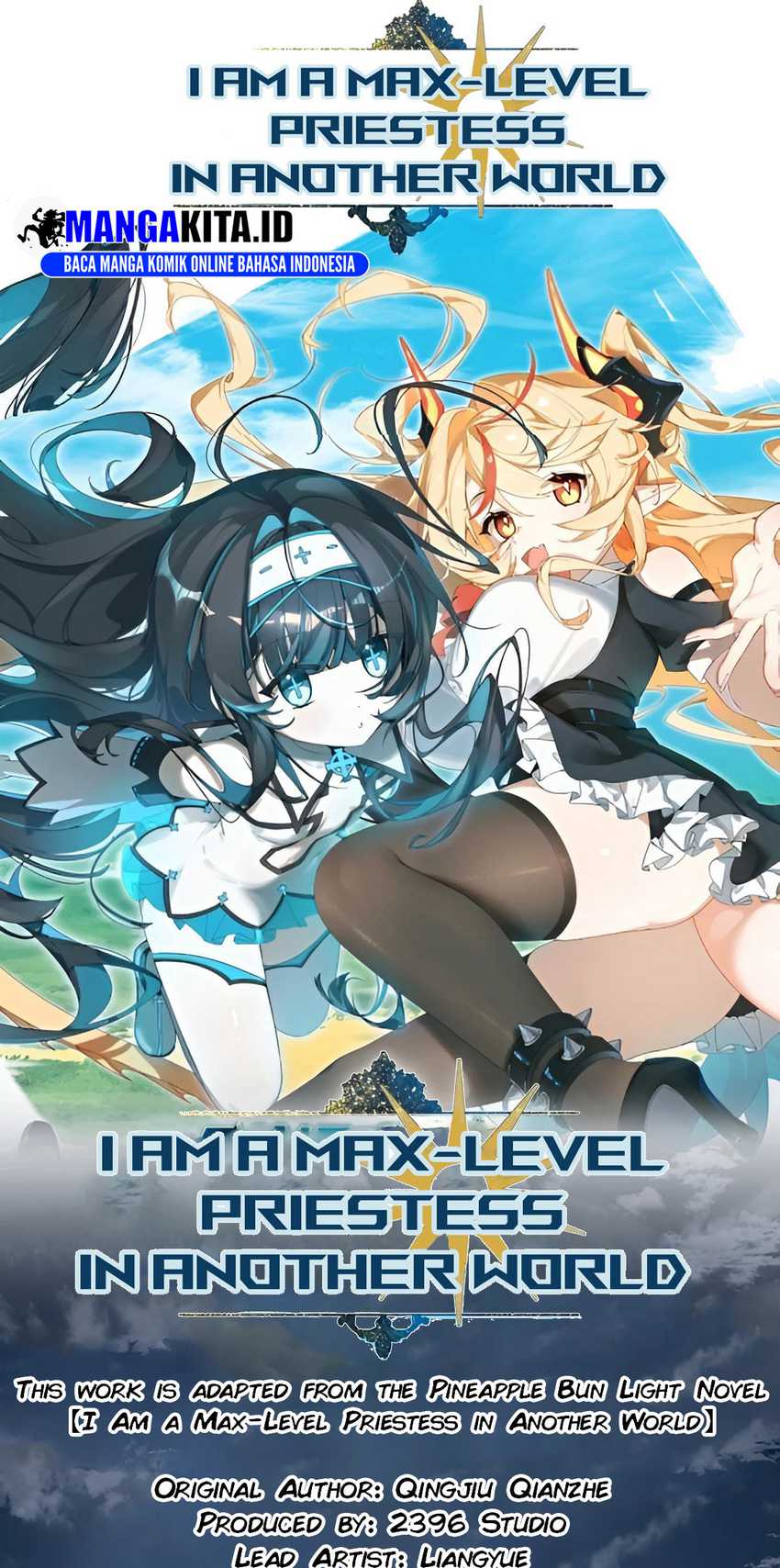 Baca I Am a Max-Level Priestess in Another World Chapter 5 Gambar 2