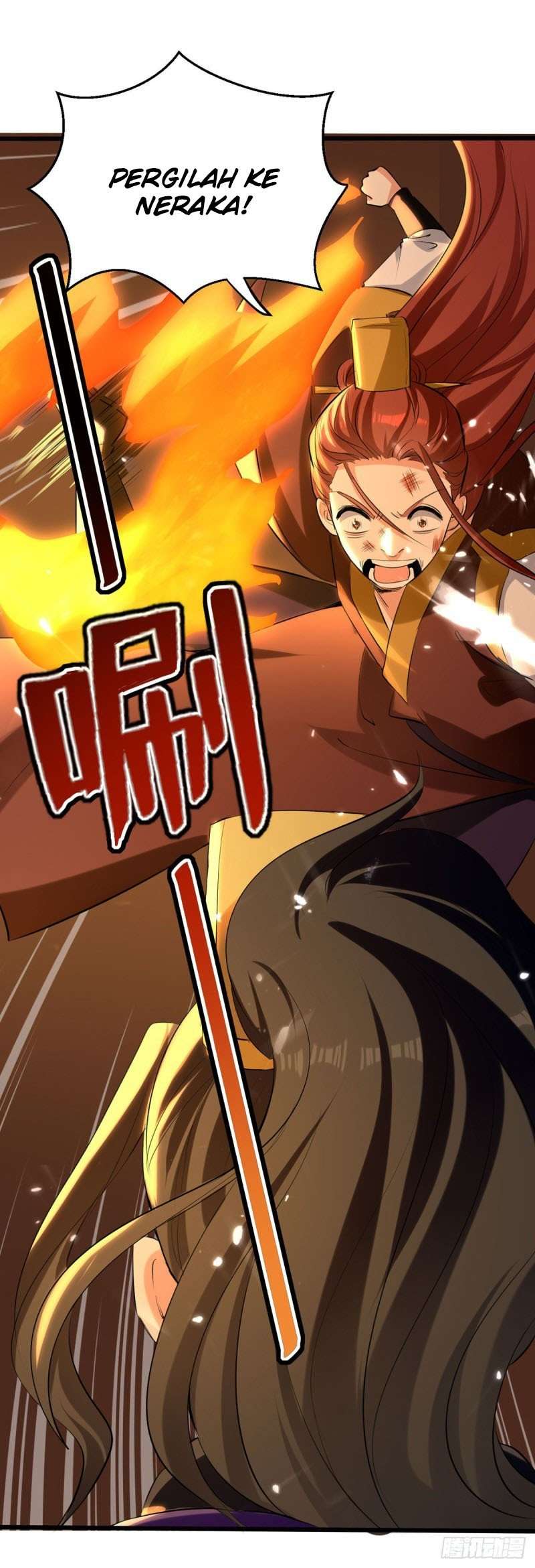 I Am Crazy Upgrade Chapter 155 Gambar 11