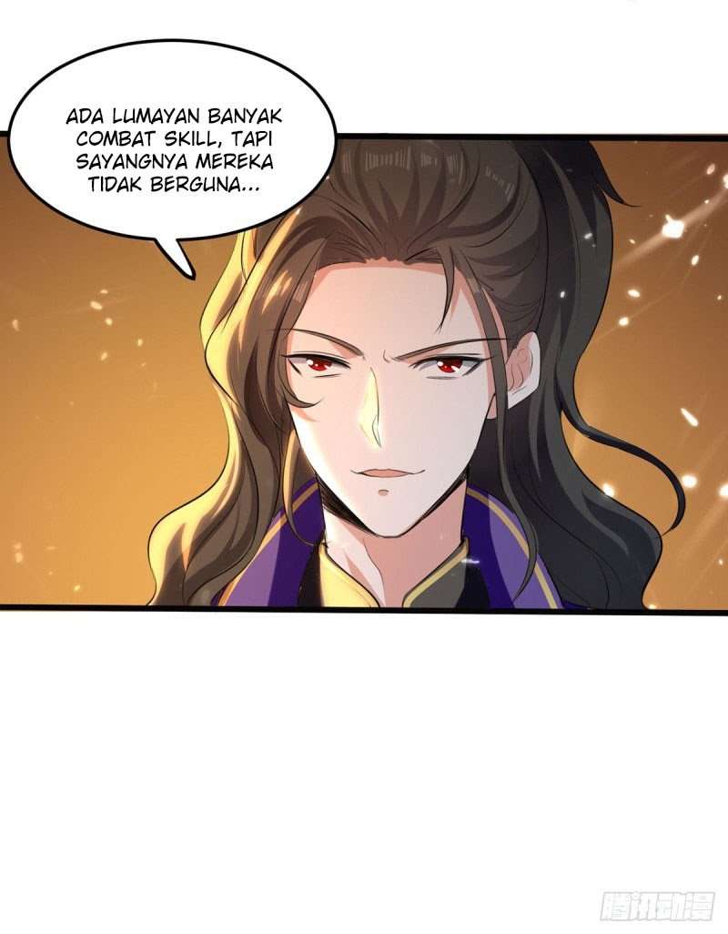 I Am Crazy Upgrade Chapter 155 Gambar 12