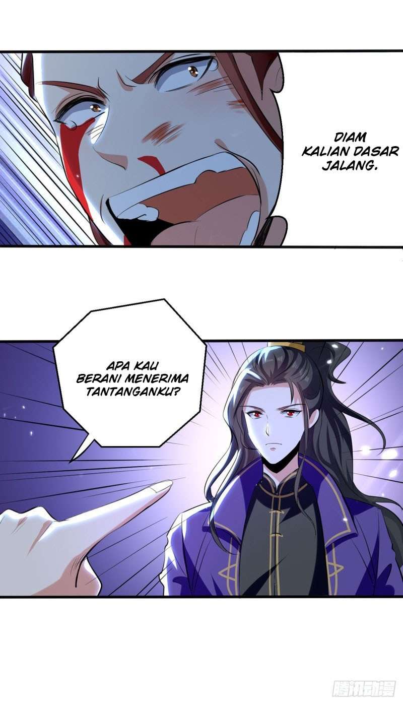 I Am Crazy Upgrade Chapter 155 Gambar 18